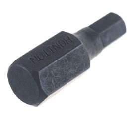 Бита для винтов с внутренним шестигранником (HEX6; 10 мм) HONITON BT-A10HX06 