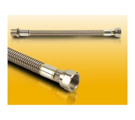 Сильфонная подводка для газа GM Cobra 3/4"", г/ш, 0.4м GM 402 