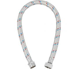 Подводка для воды ДТРД 50 см 1/2" г/ш 50гш 