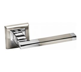 Ручка PALIDORE A-220 HH/PC белый никель/хром бл. 98760592 