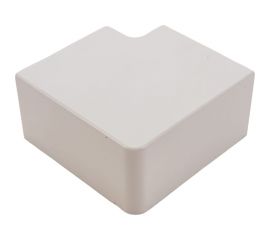 Поворот на 90 градусов TDM КМП 60x40, 4 штуки/комплект SQ0411-0096 