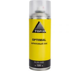 Лак TOP.10 optimal, спрей 520 мл 10.200.0520 