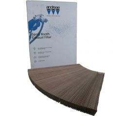 Фильтр лабиринтный Andreae 801 0.9х9.2 м Reinberg 590495 