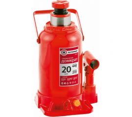 Бутылочный домкрат AUTOPROFI DG-20 