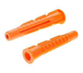 Распорный дюбель STARFIX 8x72 мм тип U с бортиком 50 штук SMP2-40290-50 