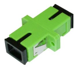 Розетка SUPRLAN SC/APC simplex 09-0106 