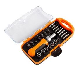 Набор инструментов Park 31 предмет головки биты отвертка 008607 