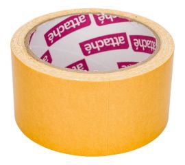 Двухсторонняя клейкая лента на тканевой основе Attache 50 мм х 10 м 131099 