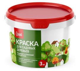 Краска Старатели Для садовых деревьев 3277/5392 