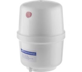 Накопительный бак для систем обратного осмоса Гейзер 3 gal пластиковый 25403 