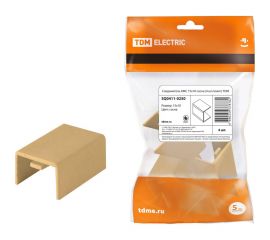 Соединитель TDM КМС 15x10 сосна 4 шт./комп. SQ0411-0250 