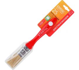 Плоская кисть STARTUL Master 25 мм ST0102-25 