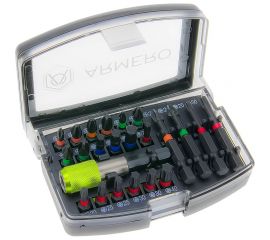 Набор бит A440/023, 23 шт Armero AK40-023 