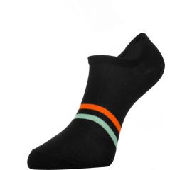 Мужские носки CHOBOT 42-115, р. 40-42, 405 черный-мята-оранжевый 1001331740101361405 