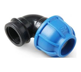 Отвод с внутренней резьбой Unio d 20 мм x 1/2" 83020000000F012b 