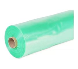 Многолетняя полиэтиленовая пленка Доминар ГОСТ, первый сорт, зеленый, 200 мкм, 6 м x 5 м A39178 