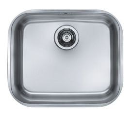 Мойка ALVEUS VARIANT 10 SAT-90 480х400х250 мм, с сифоном 1102384 1009252 