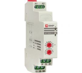 Реле времени EKF RT-SBA-2 (задержка времени включения) PROxima rt-sba-2 