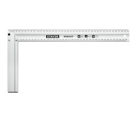 Жесткий столярный угольник STAYER Hercules 400 мм 3432-40 