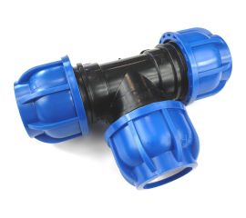 Тройник ПНД 40-40-40 Boutte 1649298 