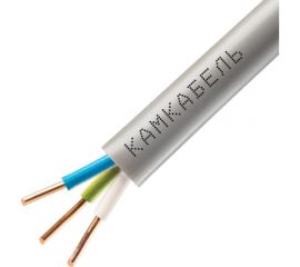 Кабель NUM-J Камкабель 3x1,5 мм 10м 1117S30FG0007ЪM0010М 