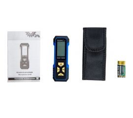 Лазерный цифровой д??льномер МастерАлмаз 10505763 