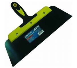 Фасадный шпатель Управдом колоризованная сталь, 200 мм, с 2-компонентной рукояткой 4100003493 