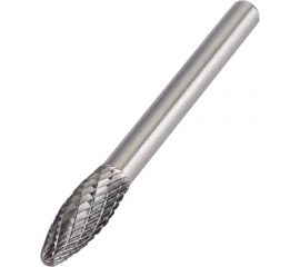 Борфреза твердосплавная в форме пламени тип HFLH ROTORICA H0820Х06 