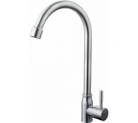 Моносмеситель FASHUN нержавеющая сталь 304, ф35 A54193 