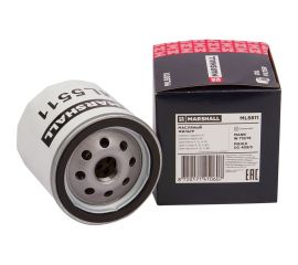 Фильтр масляный Daewoo Nexia 95-, Opel Astra F, G, H 91- / Corsa A, B, C 82- / Vectra A, B, C MARSHALL ML5511 