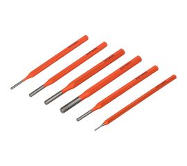 Набор выколоток FASTER TOOLS 6 штук, в боксе 3406 