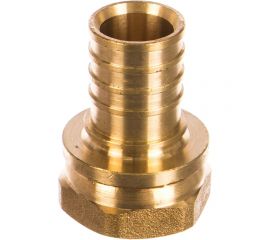 Переход РОСТерм 25-3/4" с накидной гайкой Ftrans25-3/4nut Ftrans25-3/4nut 