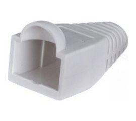 Колпачок для вилки VCOM VNA2204-W RJ-45, белый, пластиковый, 100шт VNA2204-W-1/100 