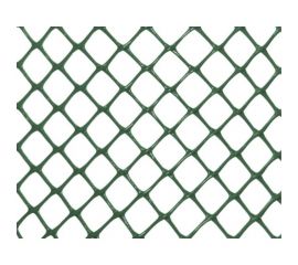 Заборная решетка Протэкт 18х18 мм, 20 м, хаки Ф-18/1,6/20 х 