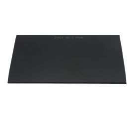 Светофильтр для маски сварщика 121x69 мм, #9 ARMA 121-009 