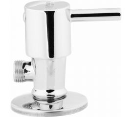 Угловой кран Guven Lilyum Plus 1/2 корпуса 9120 