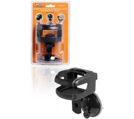 Держатель напитков на приборную панель Airline черный ACH-D-002 