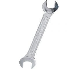 Двусторонний гаечный ключ HORTZ 24x30 хромирование HOR 1022242 