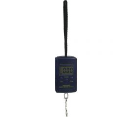 Электронный безмен VETTA пластик, вертикальный, макс. нагрузка 40 кг 487-026 