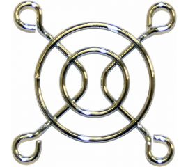 Решетка металлическая к вентилятору K-G04D02-4HA 40x40 мм (аналог SM7240A) Jamicon С00035774 