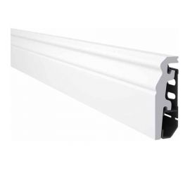 Плинтус Arbiton Vega HDPS P0620 2400x60x20 мм 550612 