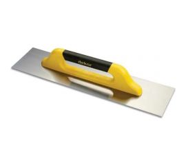 Полутер DEKOR HASSAN прямой, 120x500 мм, пластиковая ручка 214 