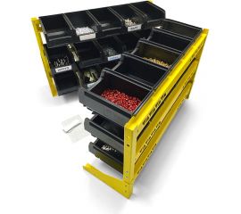 Органайзер для мелочей ООО ММПО 2С-3x5 4673738646060 