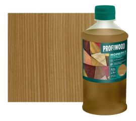 Морилка Profiwood на водной основе, орех, 0.5 кг 67692 