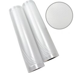 Пленка в ролах к вакууматорам HOME KIT 0.28x3 м, 2 шт. VR0283 