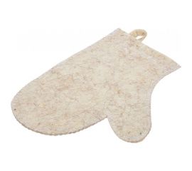 Рукавица для сауны Hot Pot войлок 42003 