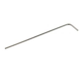 Г-образный 6-гранный длинный ключ ROCKFORCE 1.27 мм RF-7640127L 