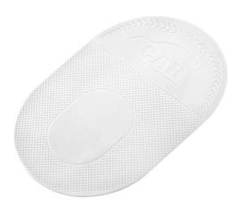 Противоскользящий коврик на панель SKYWAY 180х120мм, прозрачный S00401008 