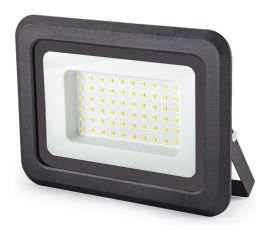 Прожектор VKL electric LED 50W VLF10-50-5000-B 5000К 6000Лм 220V IP65 черный 1199081 