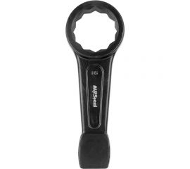 Накидной ударный односторонний ключ AV STEEL 85мм, шт AV-343085 